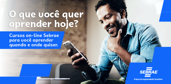 Cursos On Line Gratuitos Sebrae